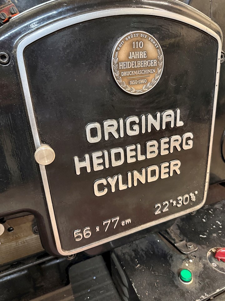 Heidelberg SBG